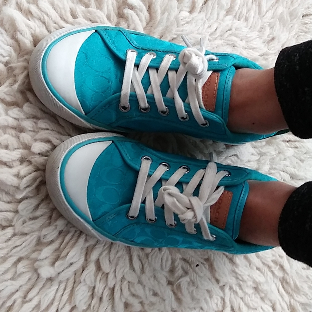 Coach sneakers - Picture 11 of 12